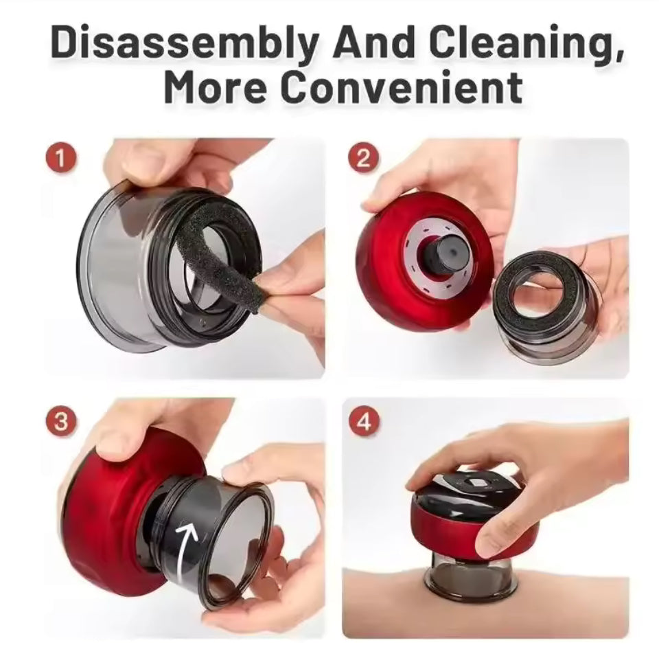 Anti-Cellulite Therapy Massager