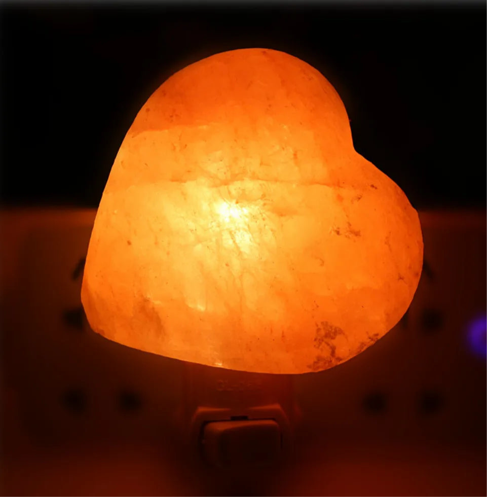 Natural Himalayan Salt Lamp