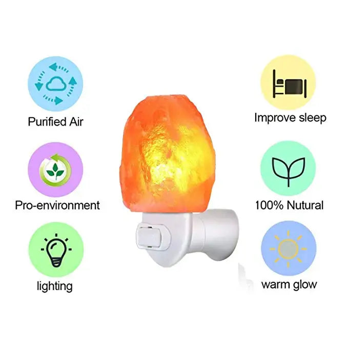 Natural Himalayan Salt Lamp