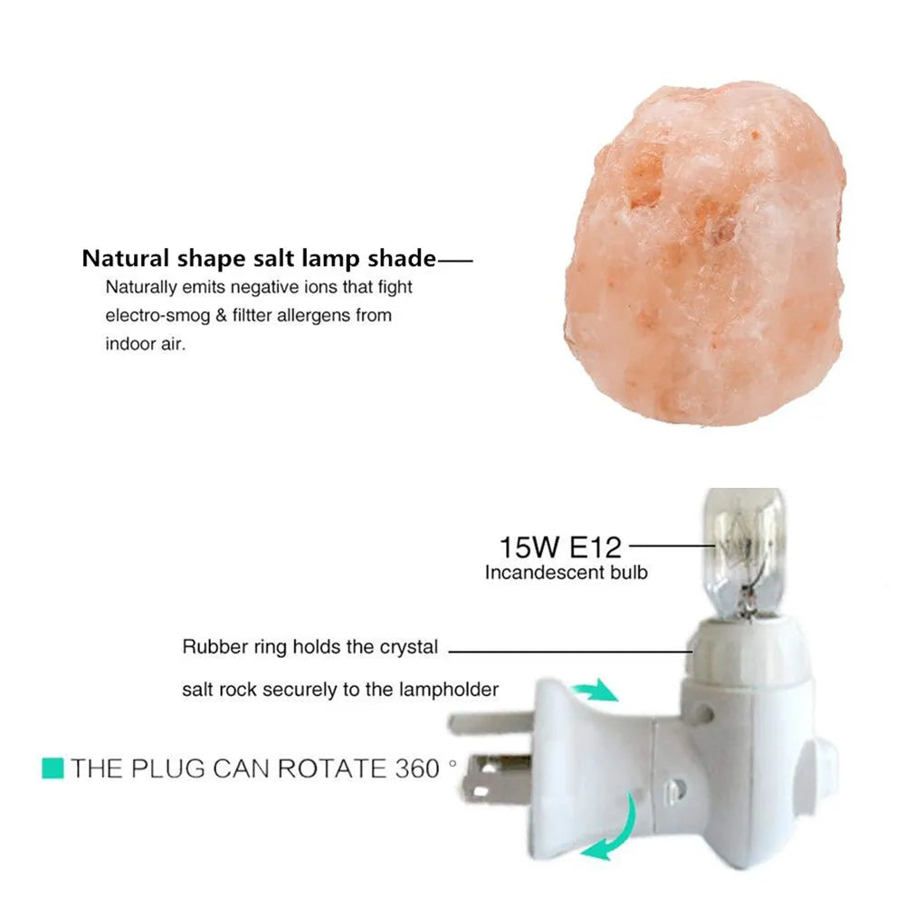 Natural Himalayan Salt Lamp