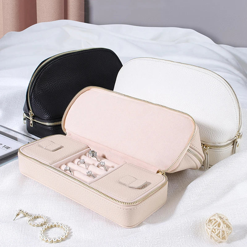 Jewelry & Makeup Travel Bag