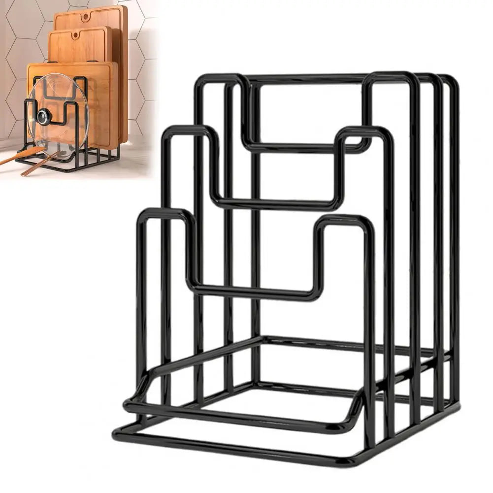 Cutting Board Rack