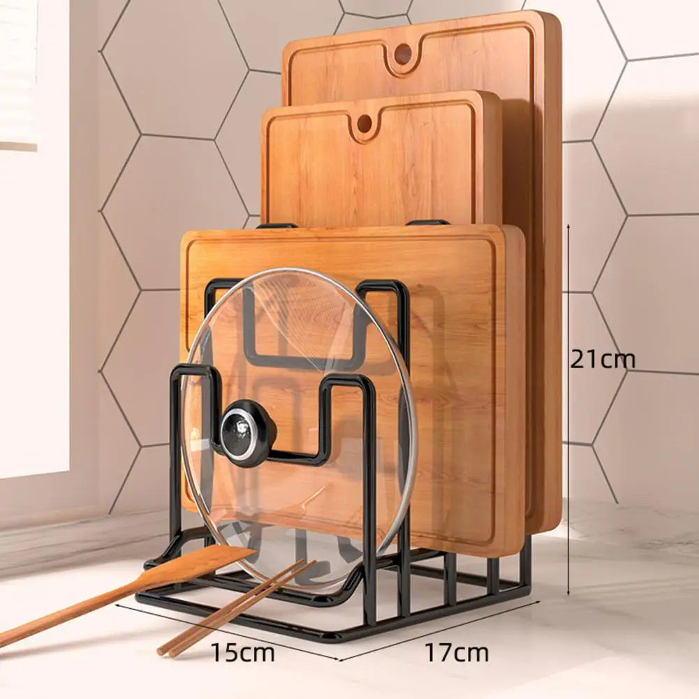 Cutting Board Rack
