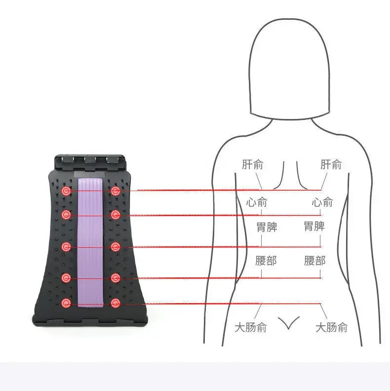 Back Massager Pad