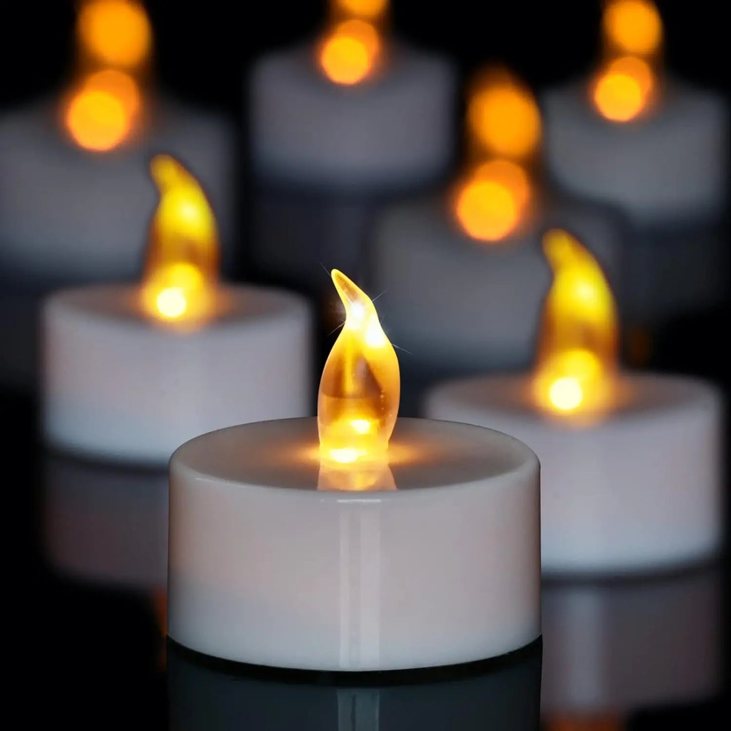 Assorted Sets Battery Operated Tealights