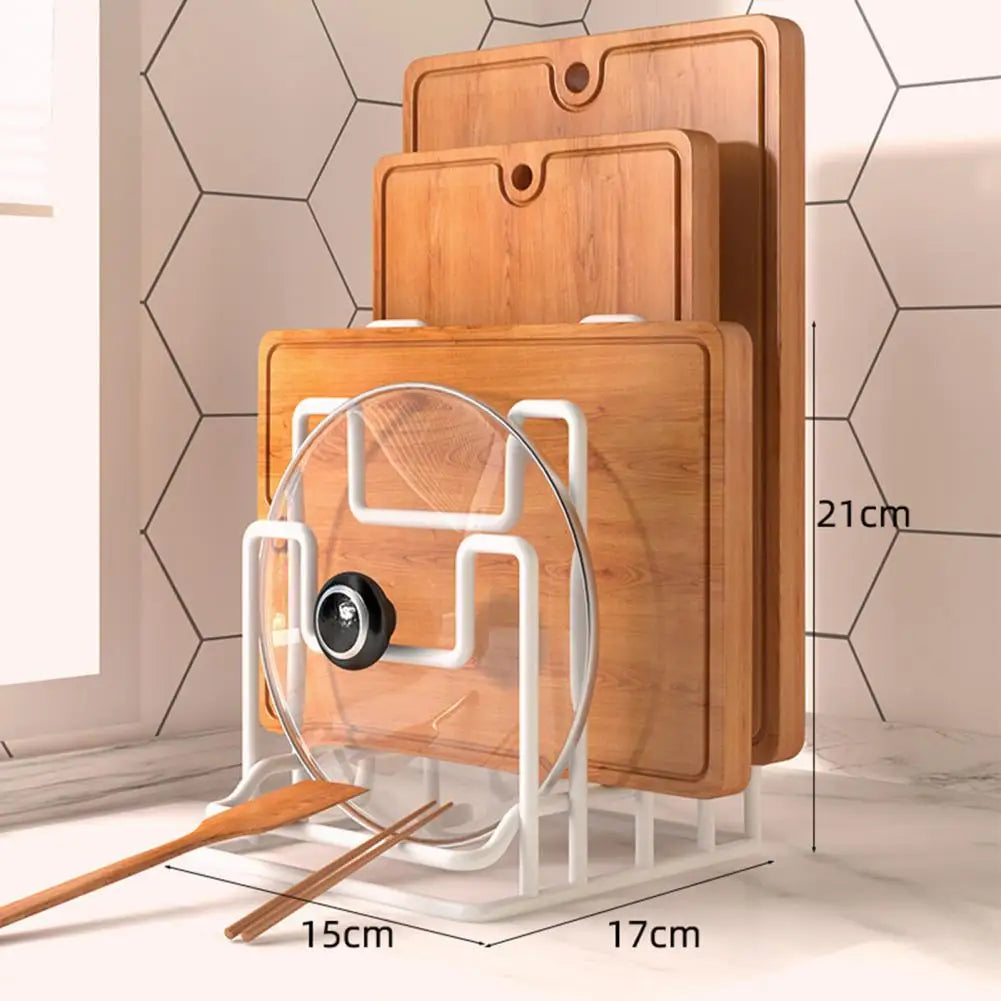 Cutting Board Rack