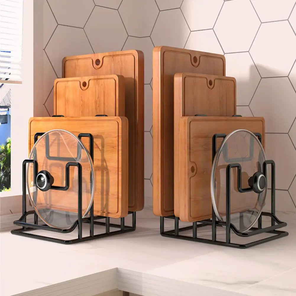 Cutting Board Rack