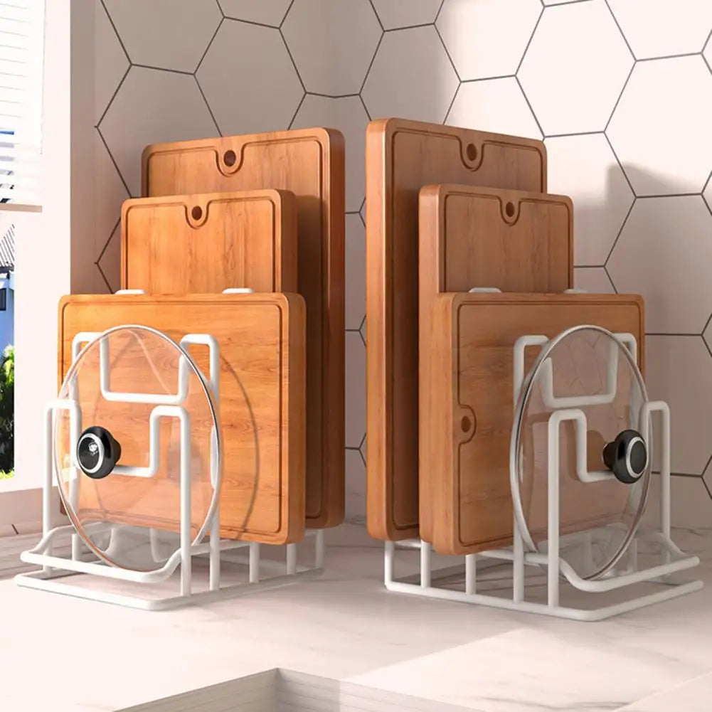 Cutting Board Rack