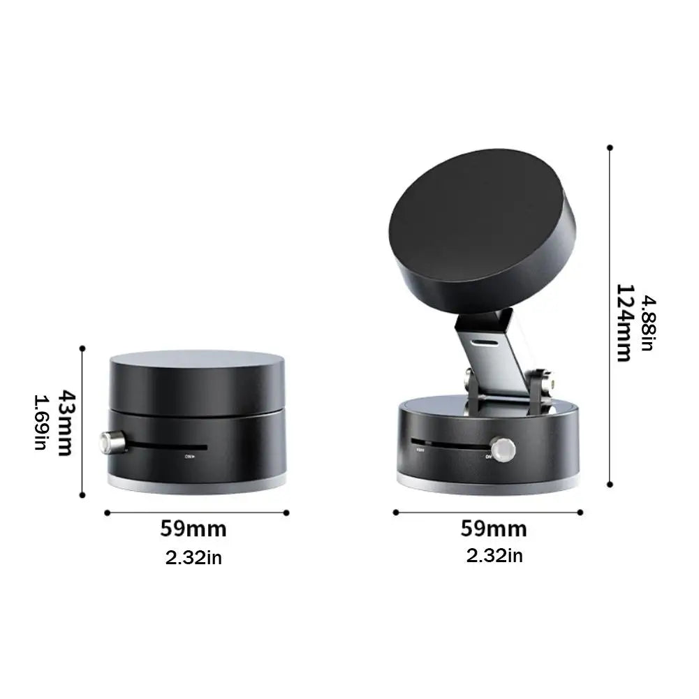Multi-functional Magnetic Phone Holder