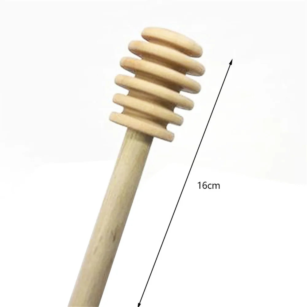 Wooden Honey Stir Sticks