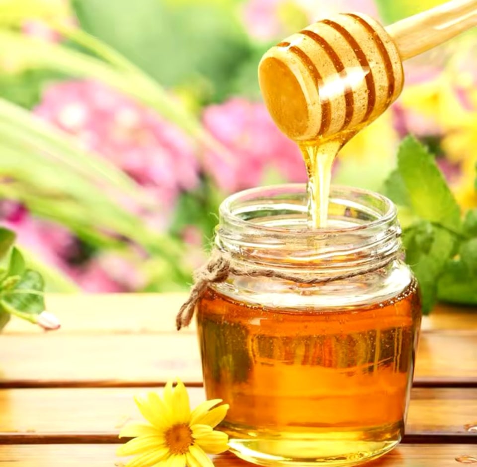 Wooden Honey Stir Sticks