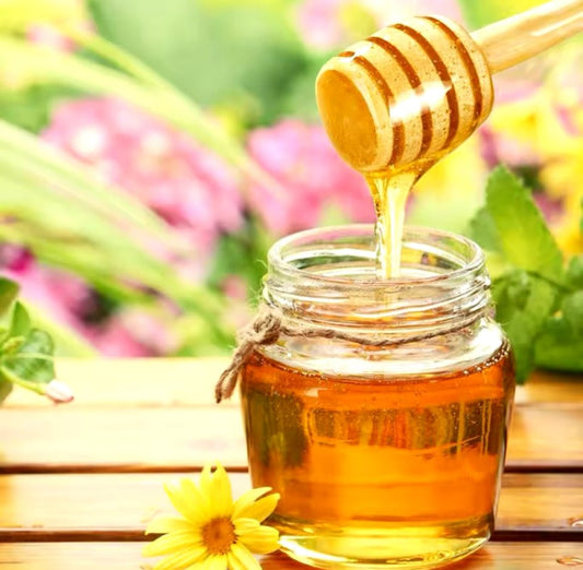Wooden Honey Stir Sticks