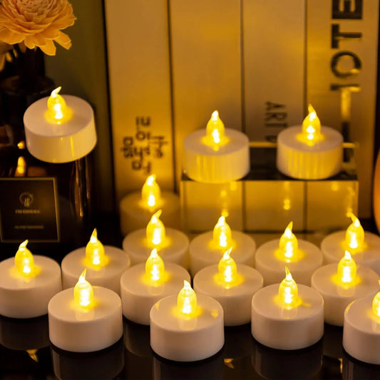 Assorted Sets Battery Operated Tealights
