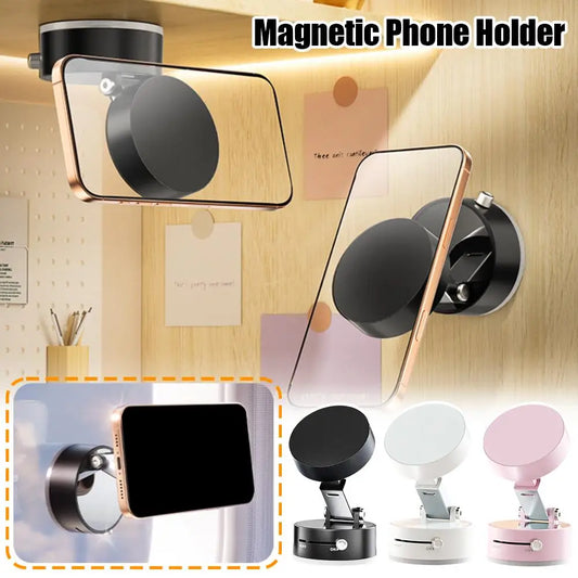 Multi-functional Magnetic Phone Holder