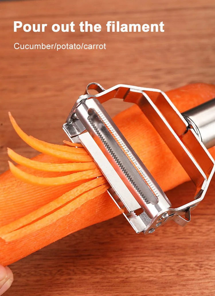 julienne kitchen vegetable peeler tool kitchen knife